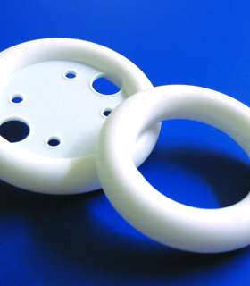 Integra Miltex Pessary Ring - White, Size 3
