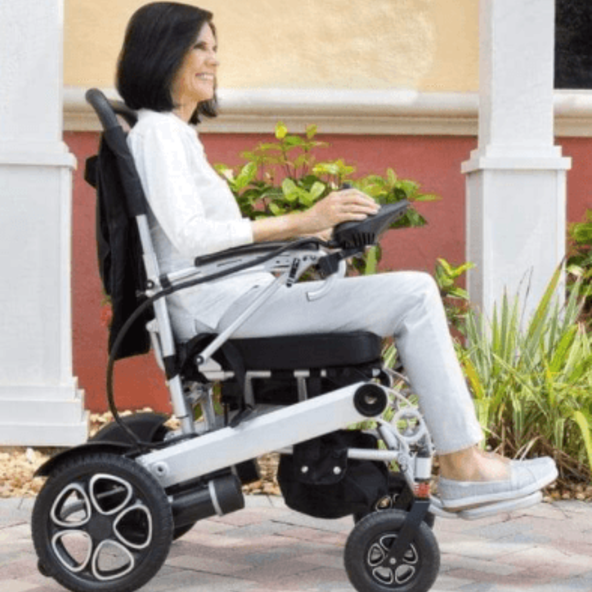 vive health power  wheelchair