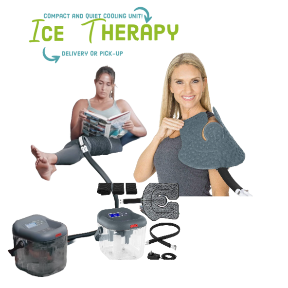 ice therapy machine vive health 