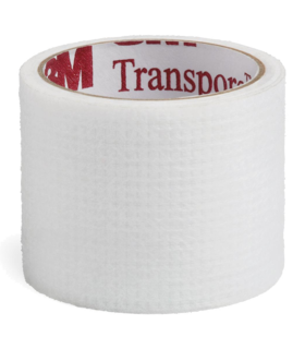 Transpore Surgical Tape Clear