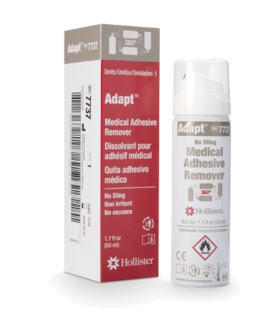 Hollister Adhesive Remover Adapt Spray - Silver