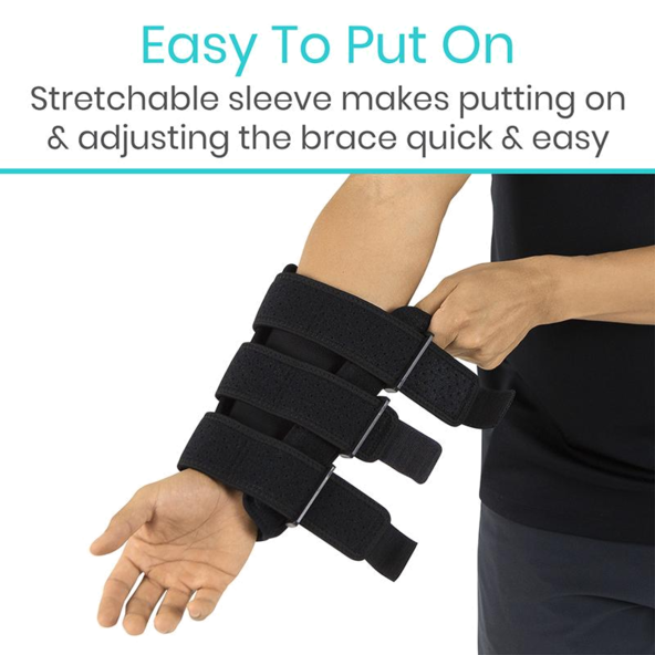 Stabilizing Elbow Brace