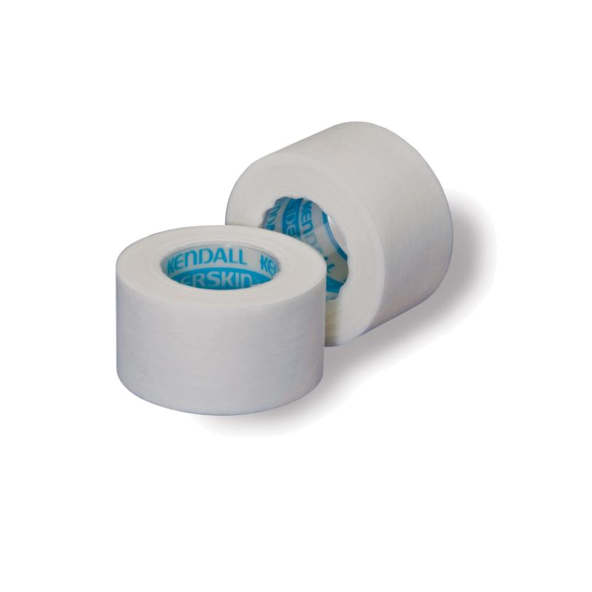 kendall hypoallergenic paper tape