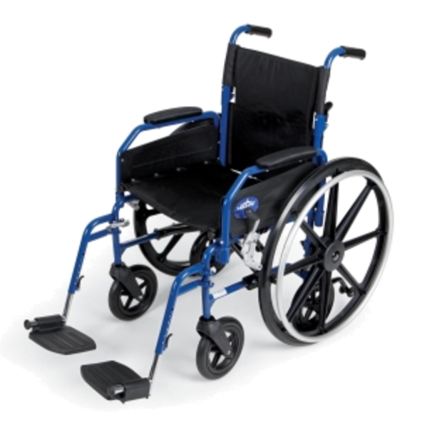 Medline hybrid 2 wheelchair