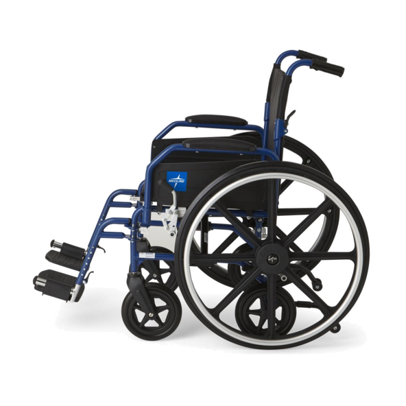 Medline hybrid 2 wheelchair