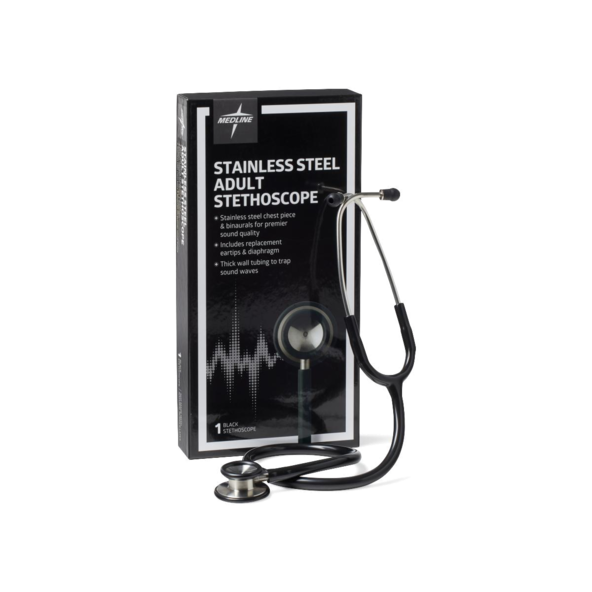 Stethoscope  image medline
