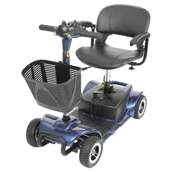 Wheel Mobility Scooter