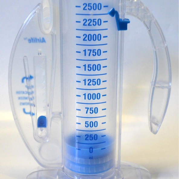  Incentive Spirometers