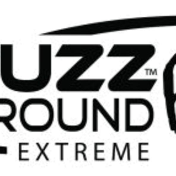 buzzaround scooter logo