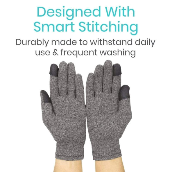 Arthritis Gloves bend hand