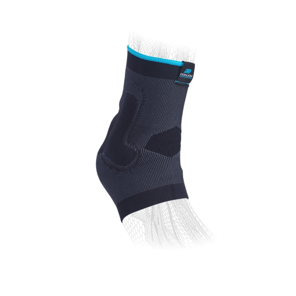 deluxe elastic ankle