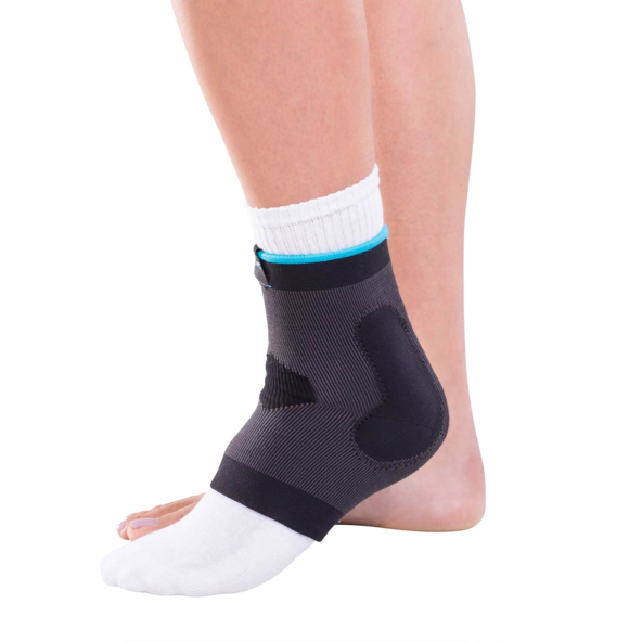 deluxe elastic ankle