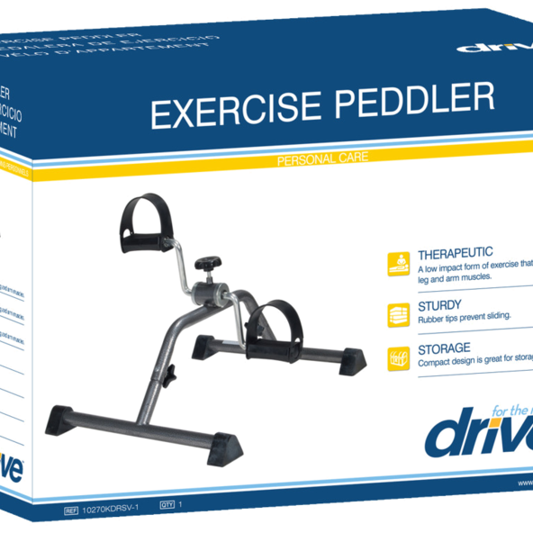 Exercise Peddler  drive