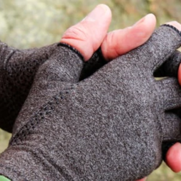 Arthritis gloves vive health