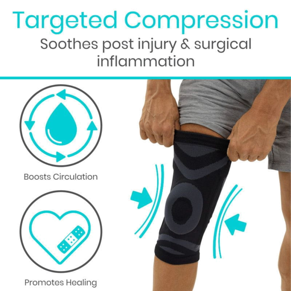 Knee sleeve Supports Protection Knee wear