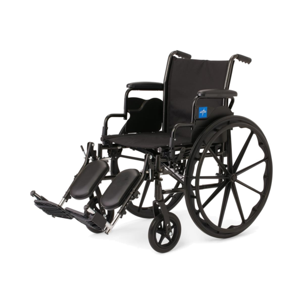 K3  Wheelchair with Nylon Upholstery