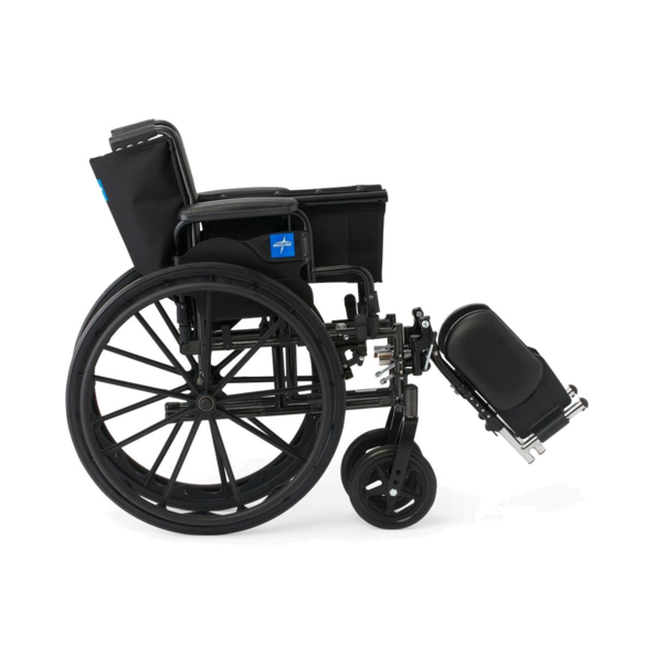 K3  Wheelchair with Nylon Upholstery