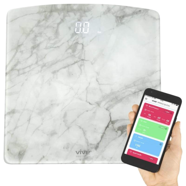 marble digital scale