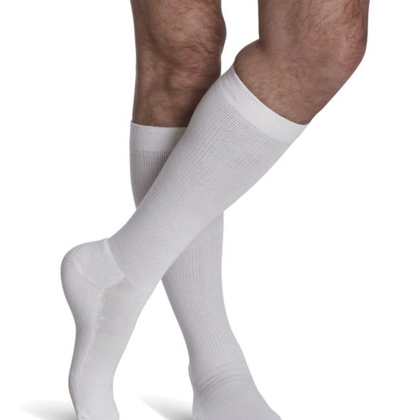 compression socks Men's Cushioned Cotton 
