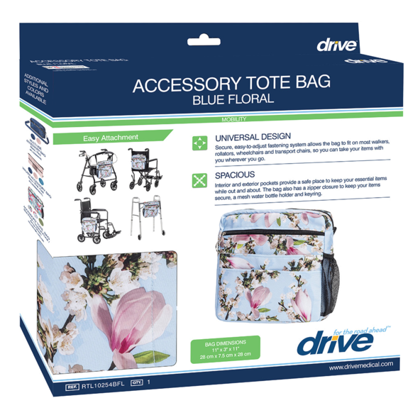 Mobility Bags flower box