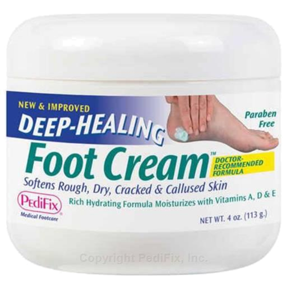  Deep-Healing Foot Cream