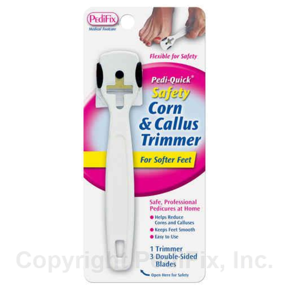 Safety Corn & Callus Trimmer