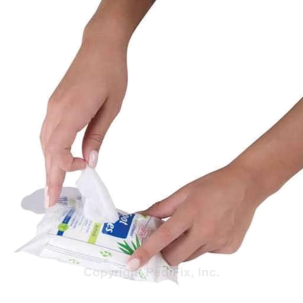 Foot Wipes