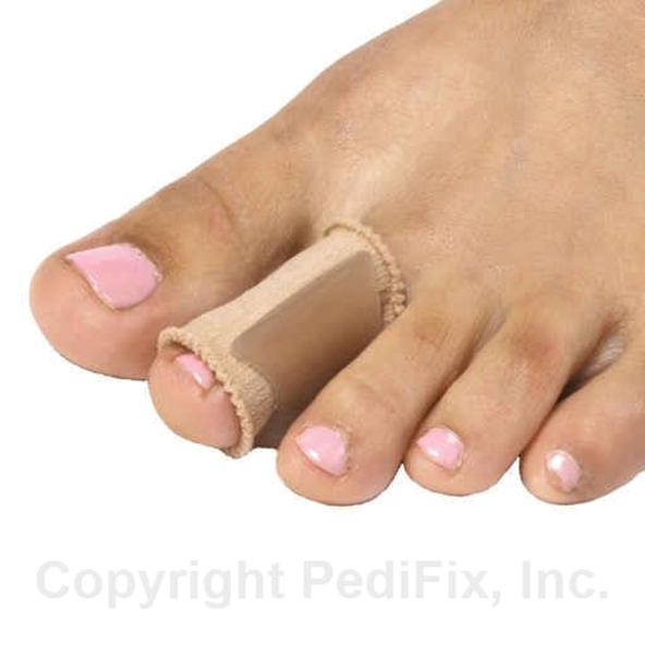 Toe Spacers™   separate and align toe