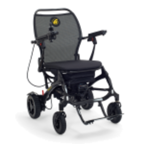  Foldable Power Wheelchairs Cricket 