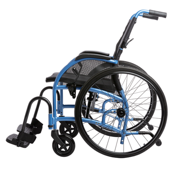 strong back ergonomic wheelchair