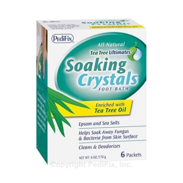 tea Tree Ultimates® Soaking Crystals™