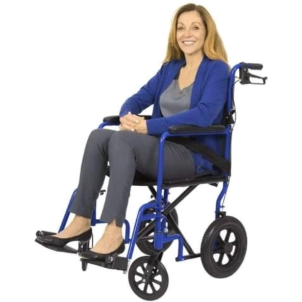 rollator wheelchair