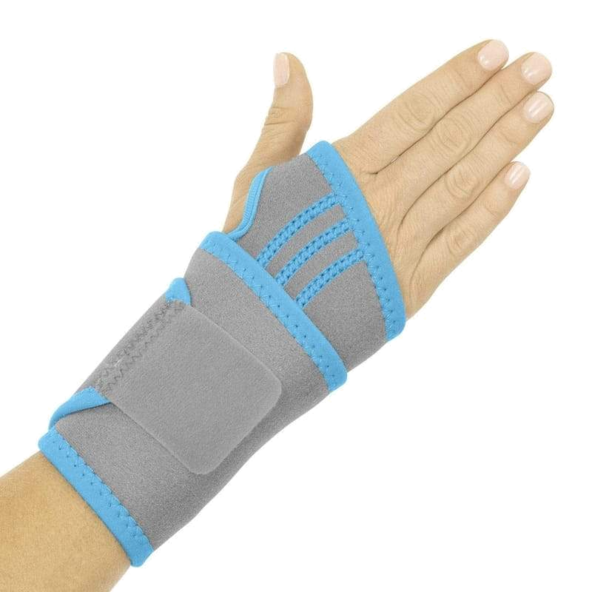 Wrist Ice Wrap Compression