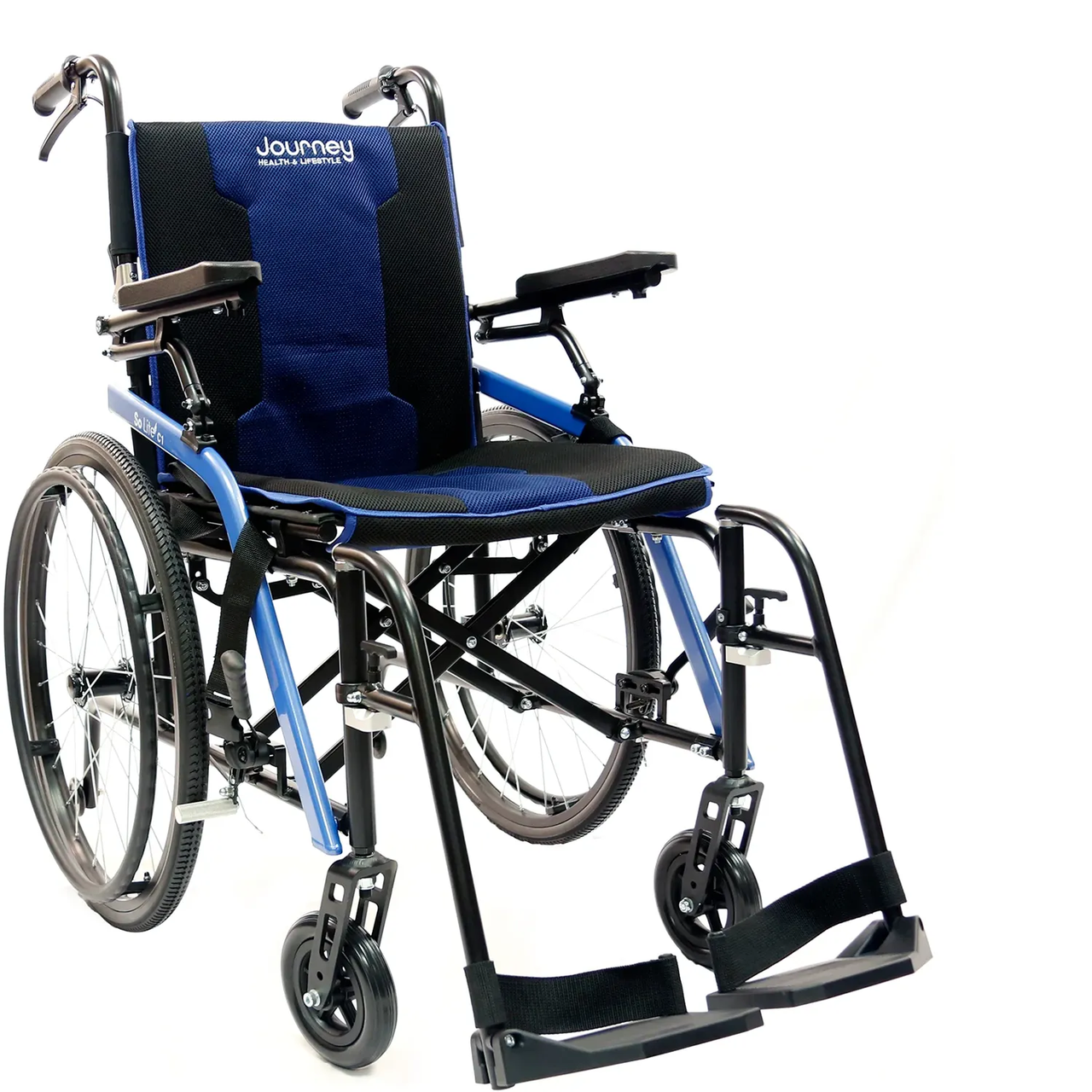 so lite wheelchair journey hybrid