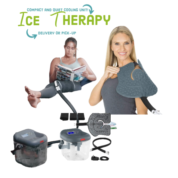 ice therapy machine vive health 
